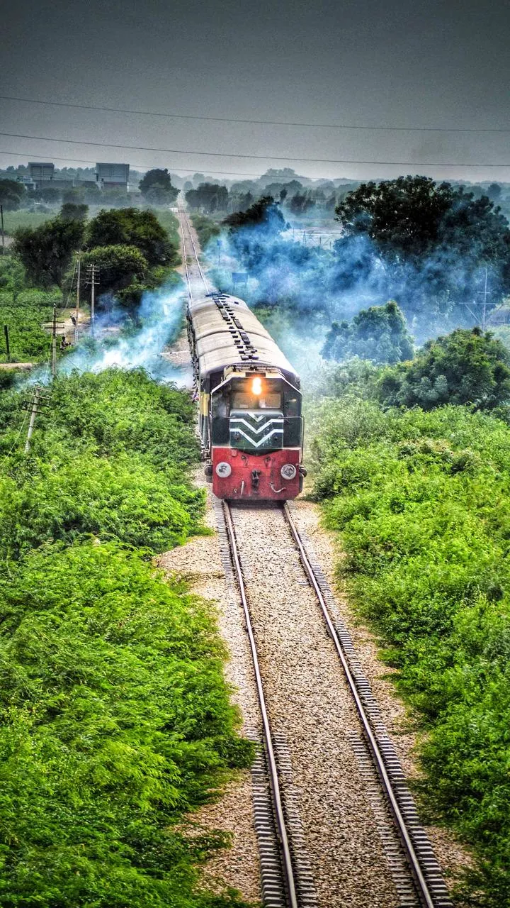 6 women pilgrims run over by train while crossing tracks at UP's Mirzapur station