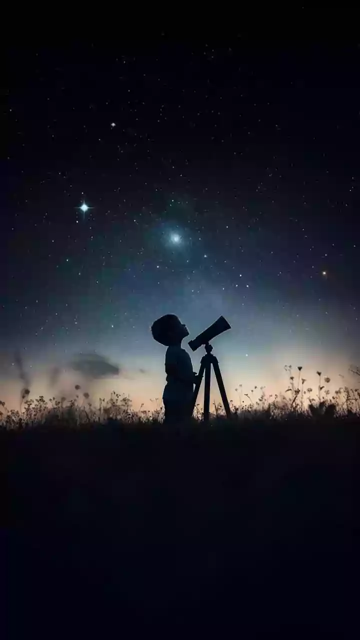 Indian Stargazers Need a Cloud Break More Than Expensive Equipment