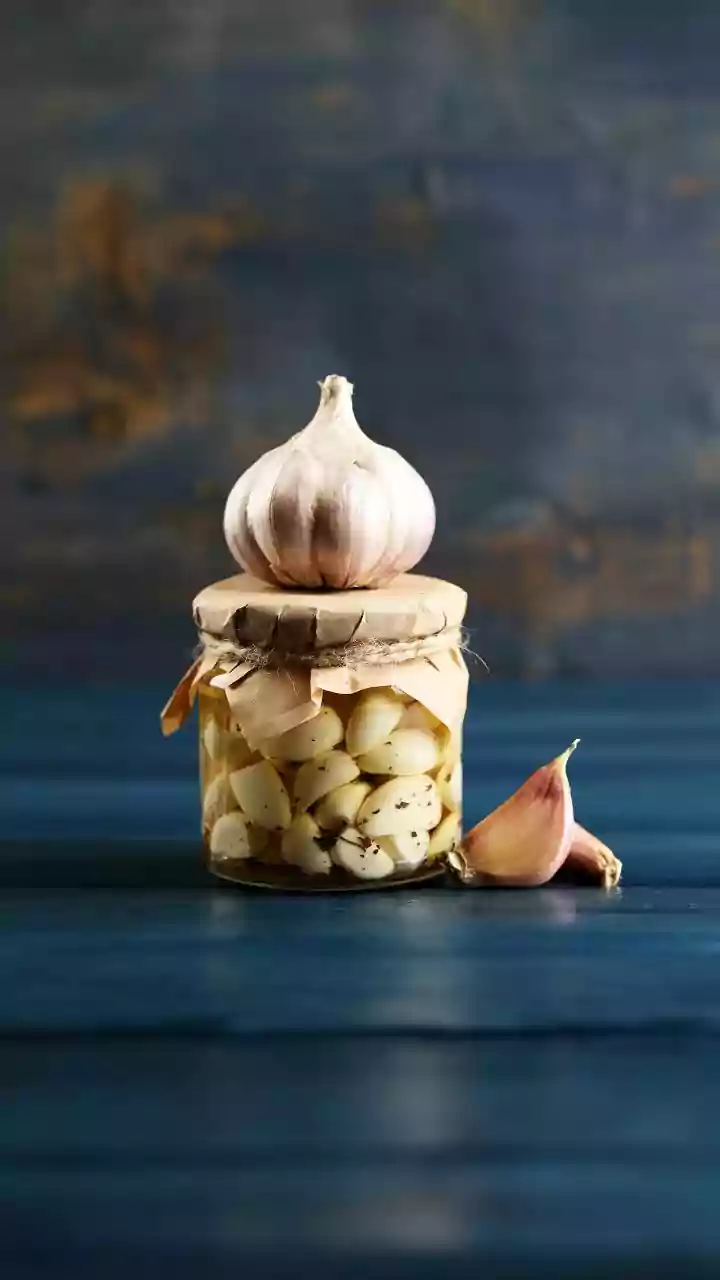 Black Garlic Adds Main Character Energy To Meals