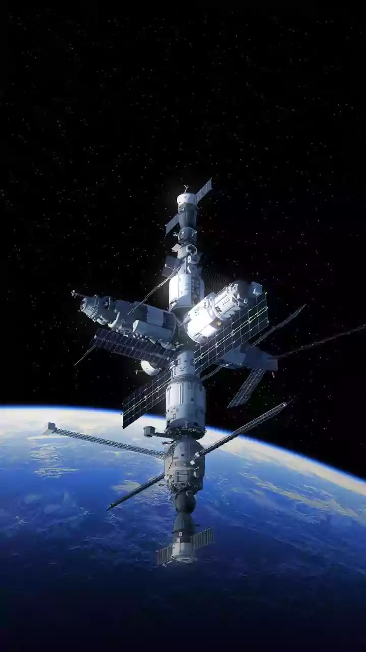 Water-Powered Satellite 'Trinity' Poised to Revolutionize Space Travel by 2026