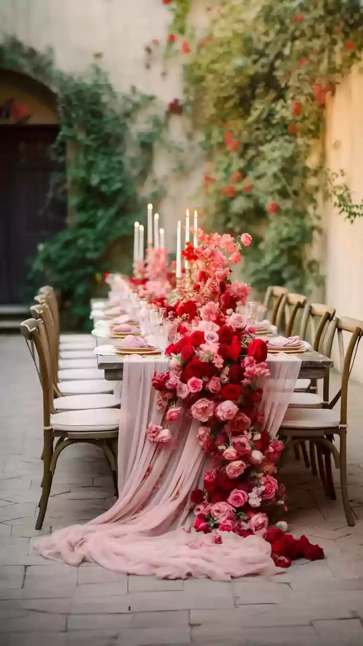 Strong Floral Scent May Not Suit Every Guest or Venue