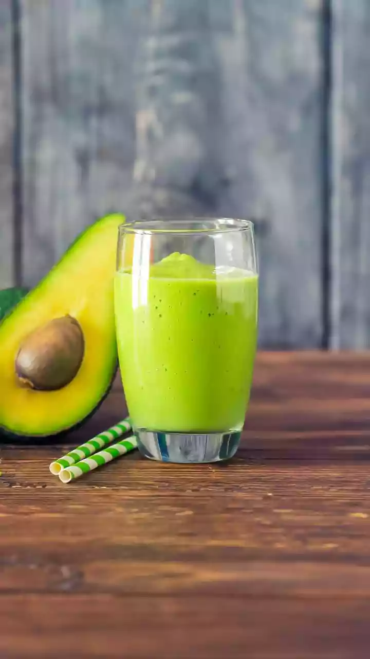 Protein And Healthy Fats Can Make A Smoothie More Substantial With Portion Size
