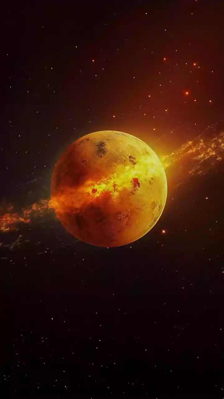 ISRO Scientists Track Venusian Atmospheric Gases To Find Evidence Of Active Eruptions