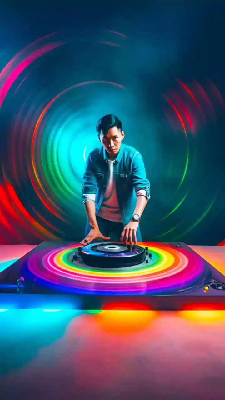 Exclusive | Bass Raja Nucleya feels he's not yet 'arrived': 'Don't think I have done my best work yet'