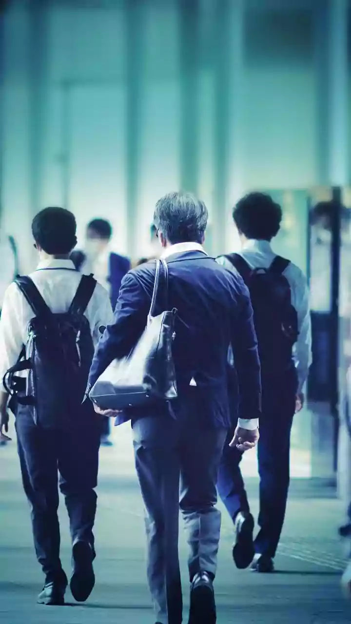 Why Office Workers Are Being Encouraged To Take More Walking Breaks