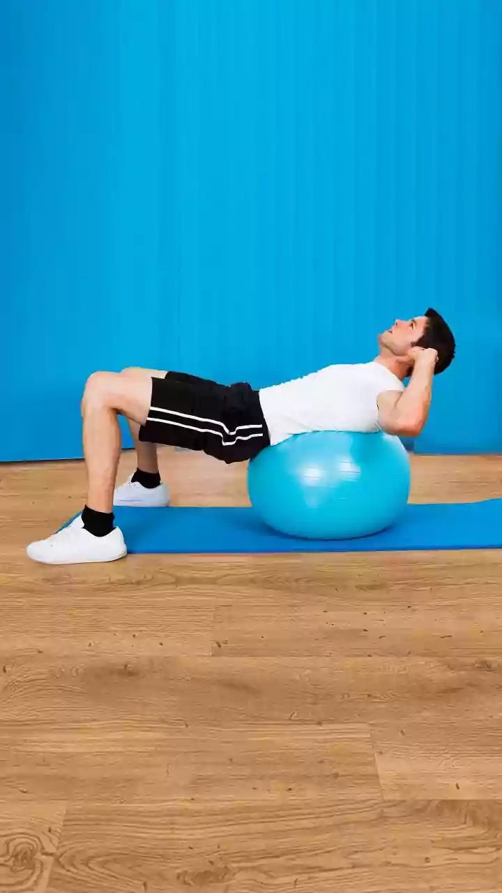 Unlock Your Potential: 5 Surprising Benefits of Pilates Ball Workouts