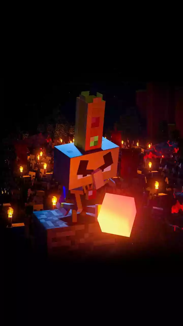 81-Year-Old Grandma Plays Minecraft To Pay For 17-Year-Old Grandson's Cancer Treatment | Emotional VIDEO