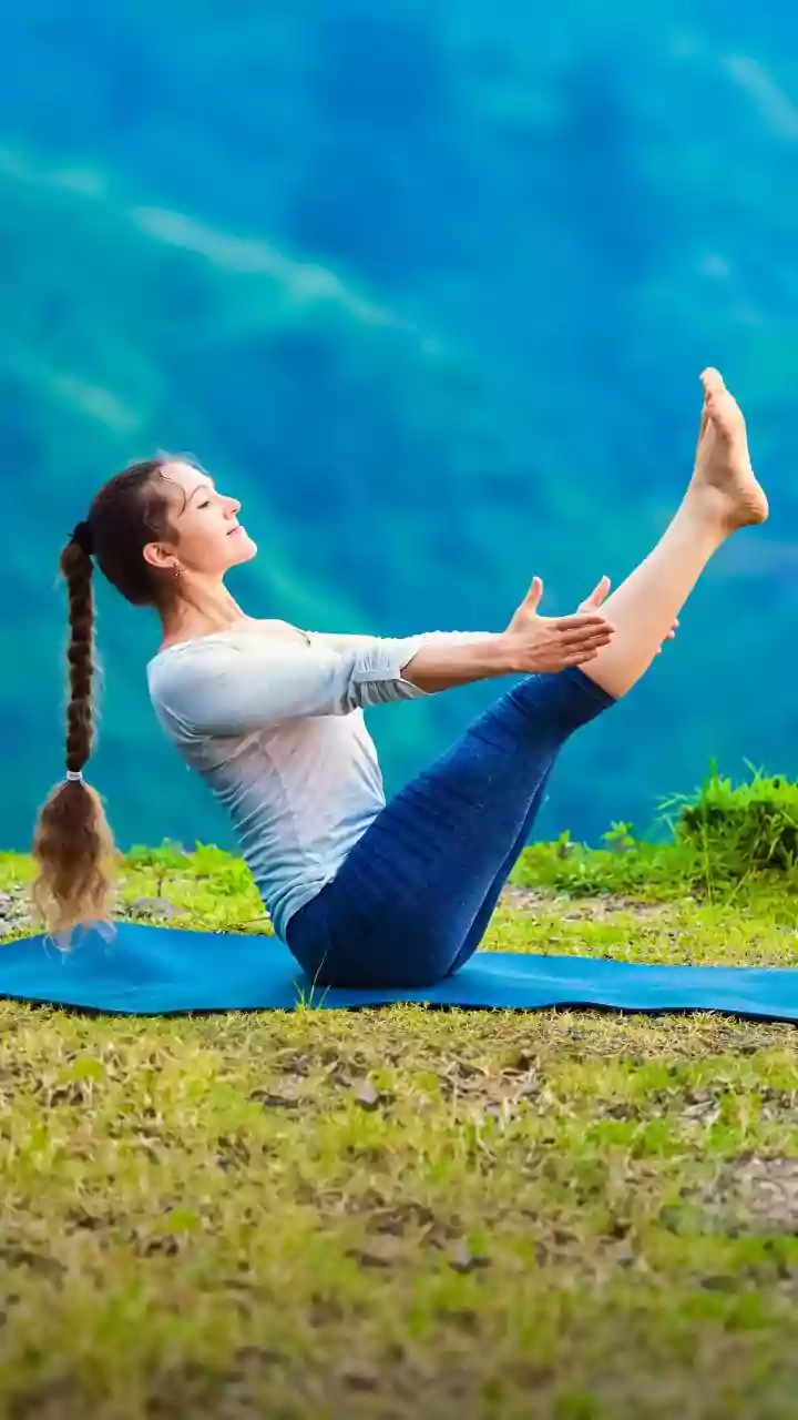 Yoga for Hair Growth: Natural Remedies