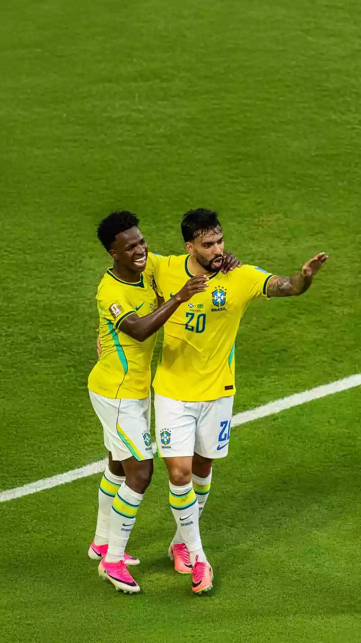 Lucas PaquetΓ‘ World Cup Injury Doubt Clouds Brazil Ahead Of Norway Last-16 Clash