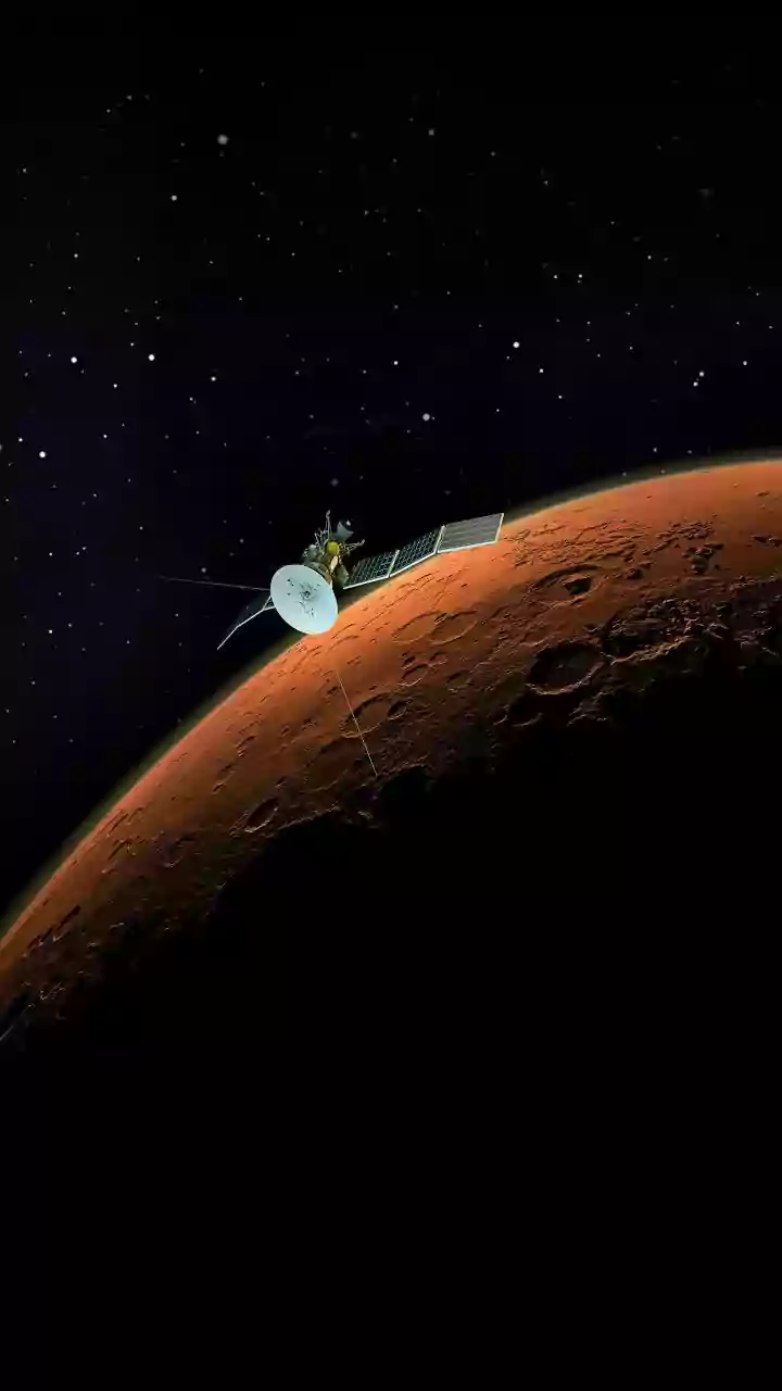 ISRO's Future Missions Could Expand India's Presence Beyond Earth Orbit