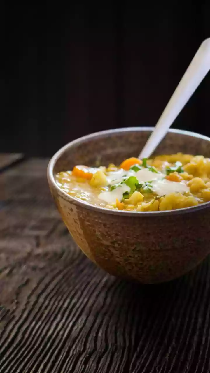 Unlock Thicker Soups: Ditch Dicing, Embrace Grandma's Potato Trick!