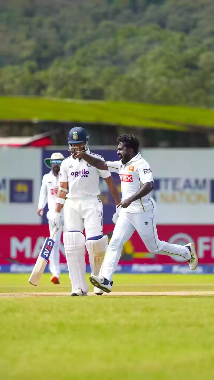 Yashasvi Jaiswal Admits Mistake As ICC Announces Punishment For Headbutting Sri Lanka Bowler