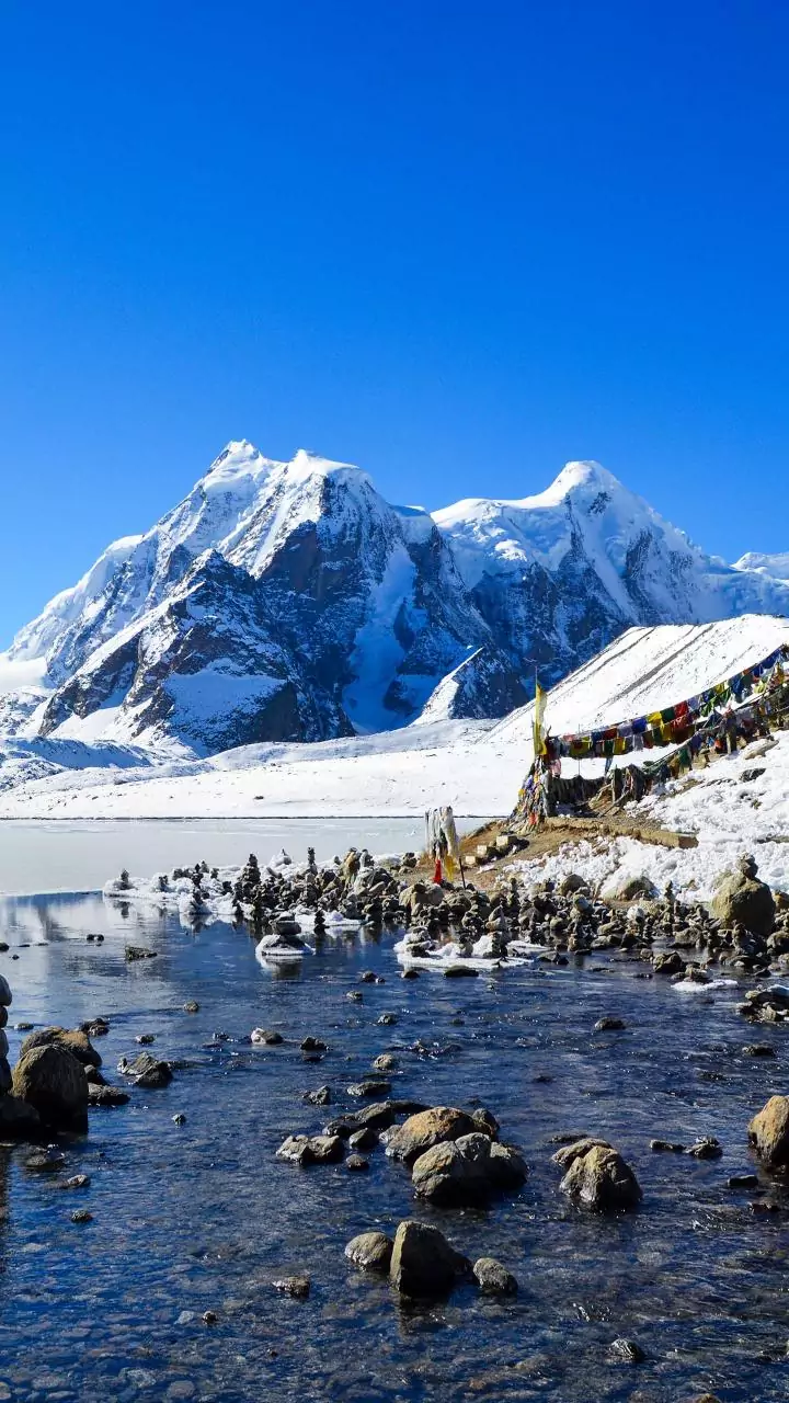 Sikkim chief secy reviews preparations for Kailash Mansarovar Yatra