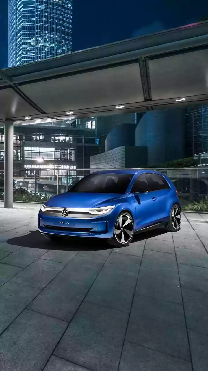 This Volkswagen car plant will now produce defense equipment