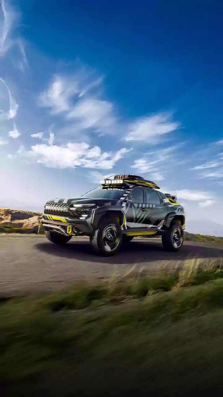 Renault Niagara estreia em setembro contra Fiat Toro e VW Tukan; conheça a picape