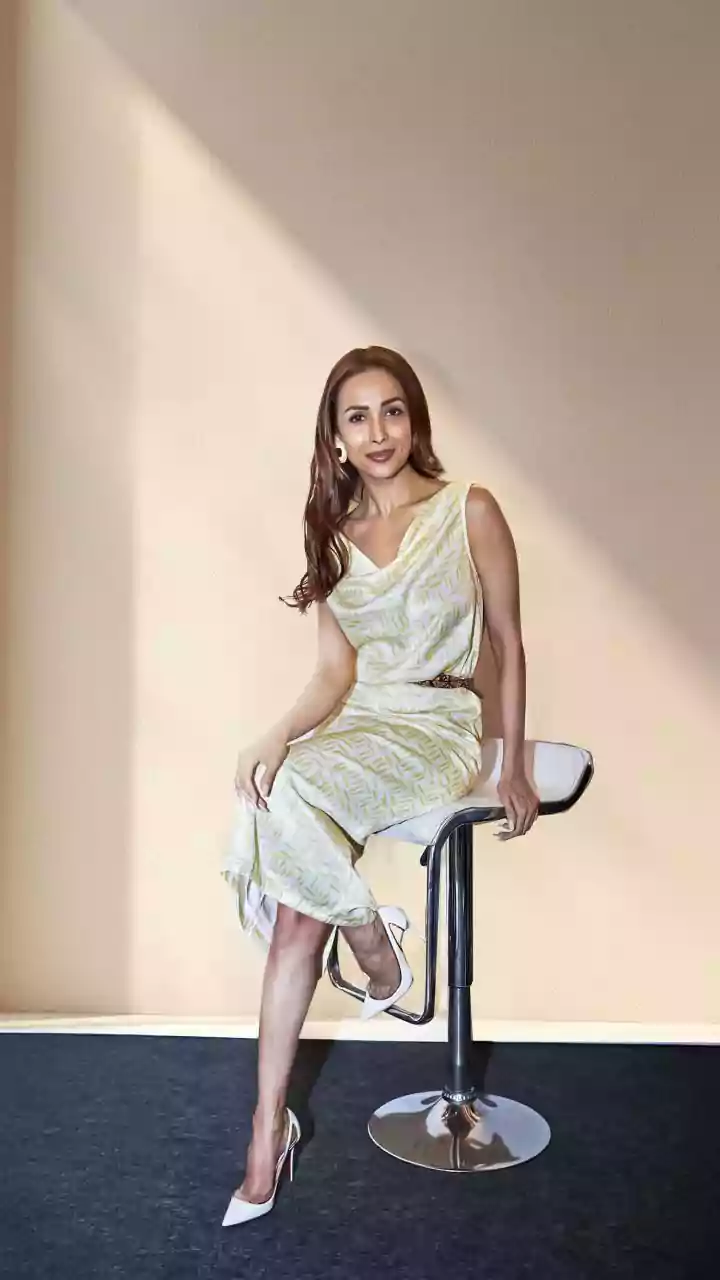 Malaika Arora’s Interaction With Her Dog Outside Gym Is Delight To Watch