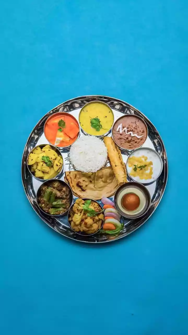 Seasonal Vegetarian Eating Has Entered The Feed
