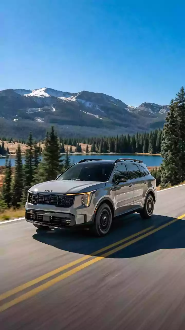 Novo Kia Sorento chega por R$ 359.990 para disputar segmento de SUVs de luxo