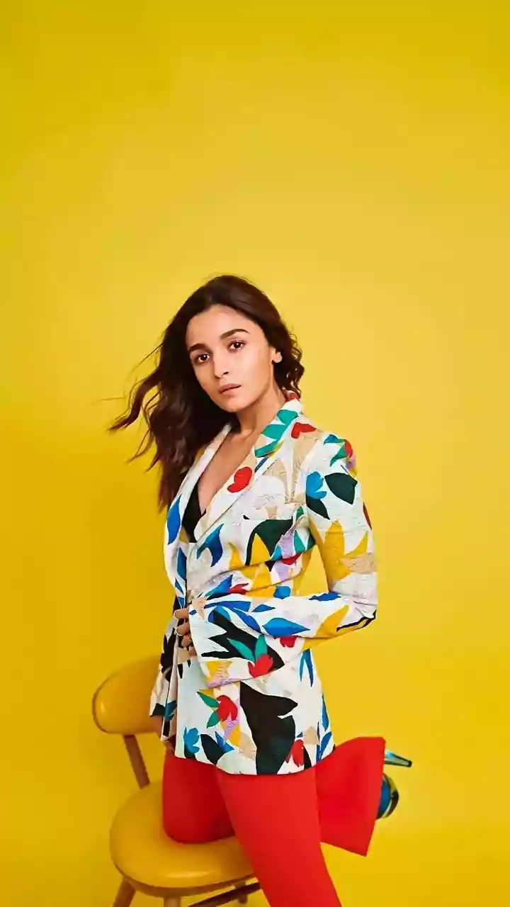 Alia Bhatt's Fashion Masterclass: New Look, New Authority