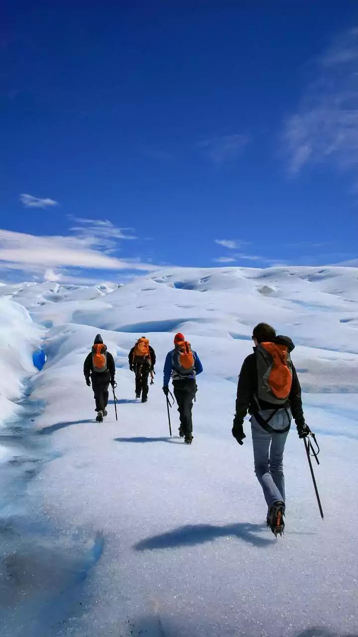 A guide to glacier hiking in New Zealand