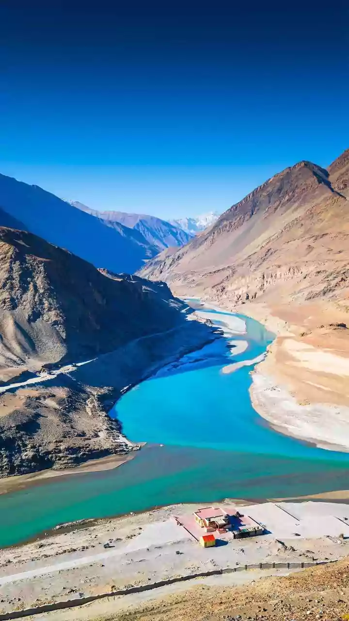 Nepal Disaster: How Himalayan Floodwaters Can Travel Into India's Plains