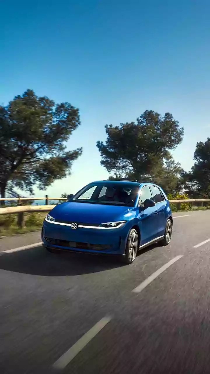 Lançamento: VW Polo elétrico tem 455 km de alcance e custa o mesmo que um Tera