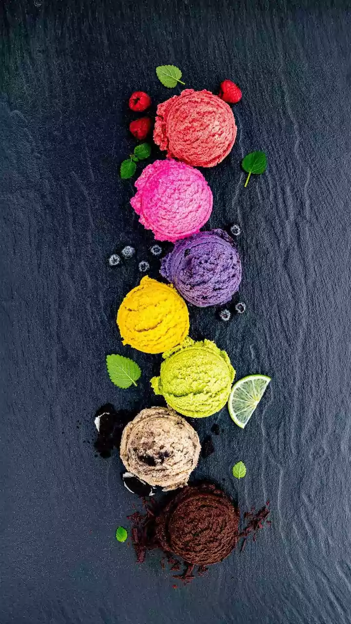 Evening cravings rising. Why ice cream orders peak after sunset