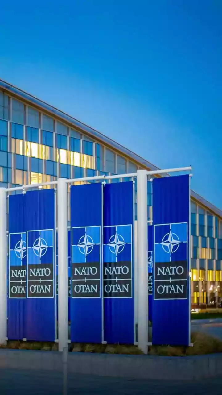 Britain holds talks with NATO to counter Russia, China in Arctic