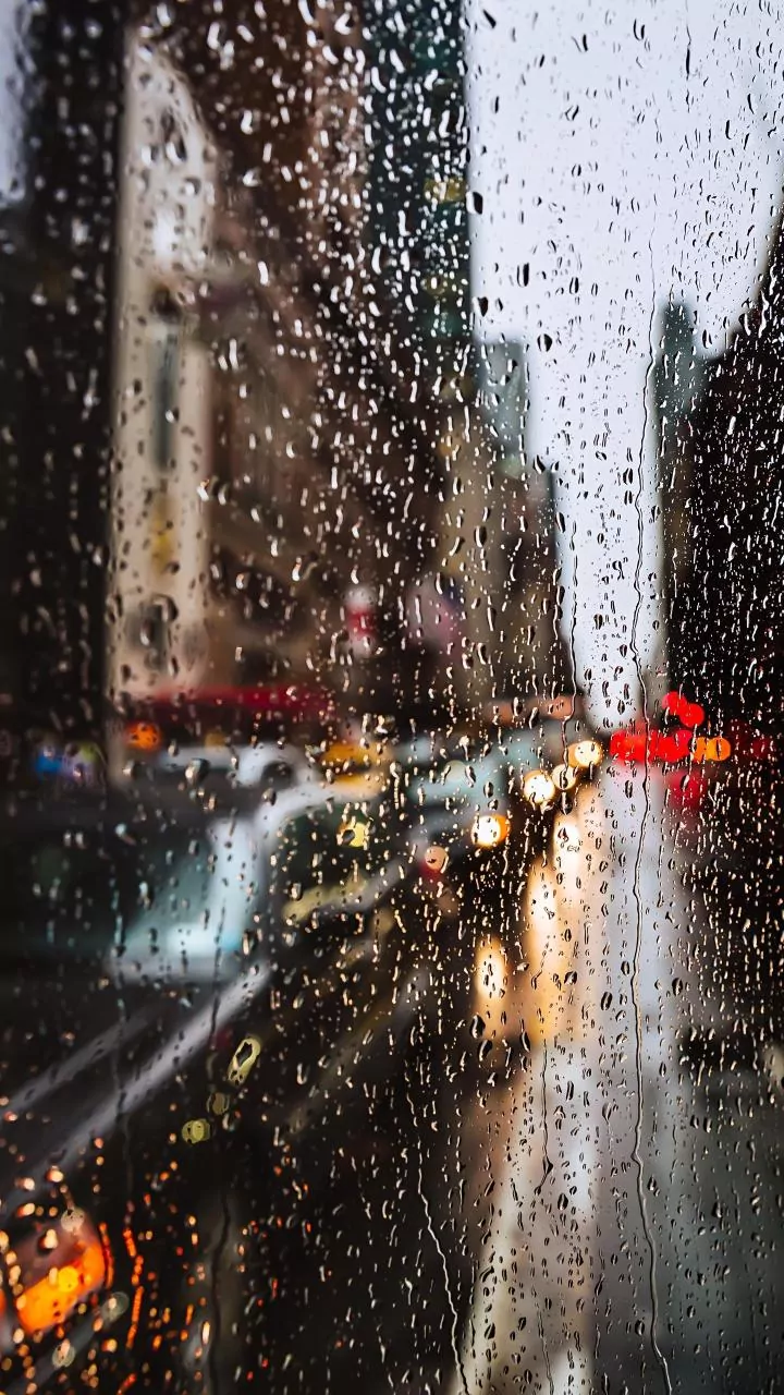 A Rainy-Day Plan Should Be More Than Sitting at the Hotel