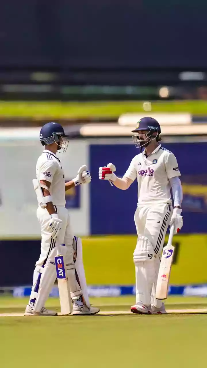 [WATCH] Horrible mix-up leads to Yashasvi Jaiswal run out in Galle Test