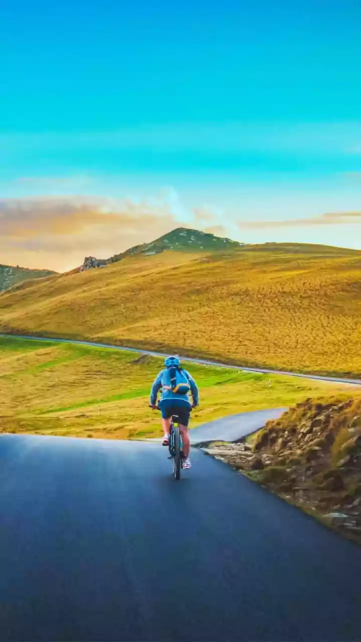 Cycling May Suit People Who Prefer Longer, Continuous Cardio Sessions