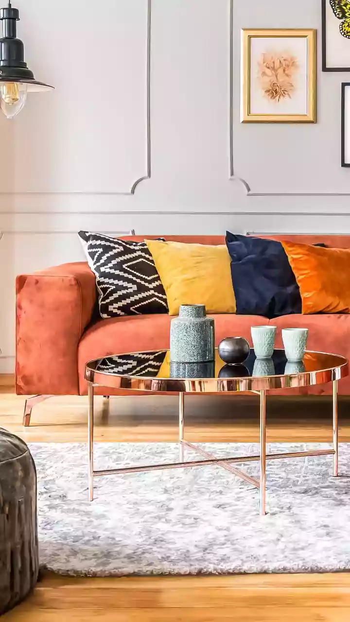 Budget-Friendly Living Room Makeover: Layering Rugs for Style & Depth