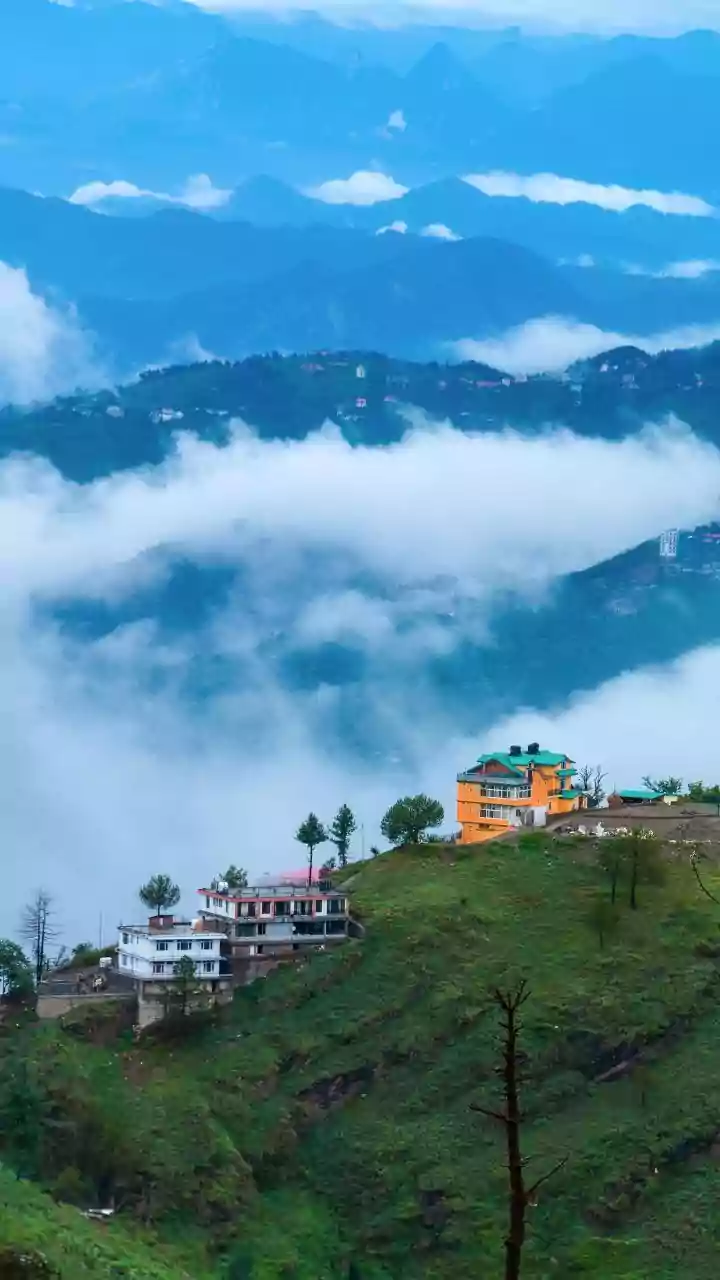 Hill Station Escapes: Your Ultimate Wellness Reset for Body and Mind