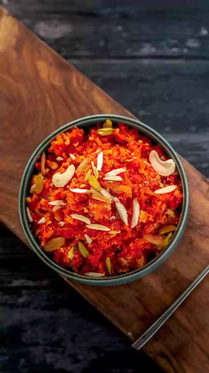 Speedy Gajar Ka Halwa: A 10-Minute Delight
