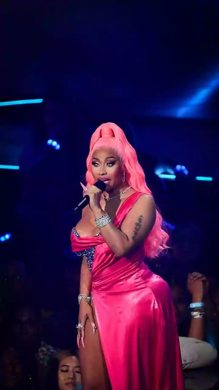 ‘Actually, Nicki, I have the bigger a…’: Trevor Noah roasts Trump and Nicki Minaj in Grammys 2026 opener