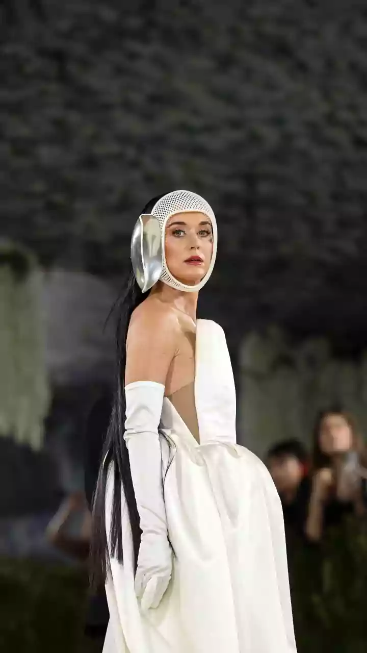 Katy Perry's Enigmatic Met Gala 2026 Arrival: A Masked Statement on Identity