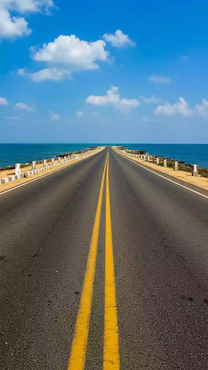 Real Time Cloud Maps Optimize Cheap Coastal South Roads