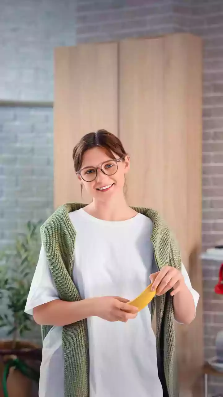 Fix ear discomfort with warm cloth packs