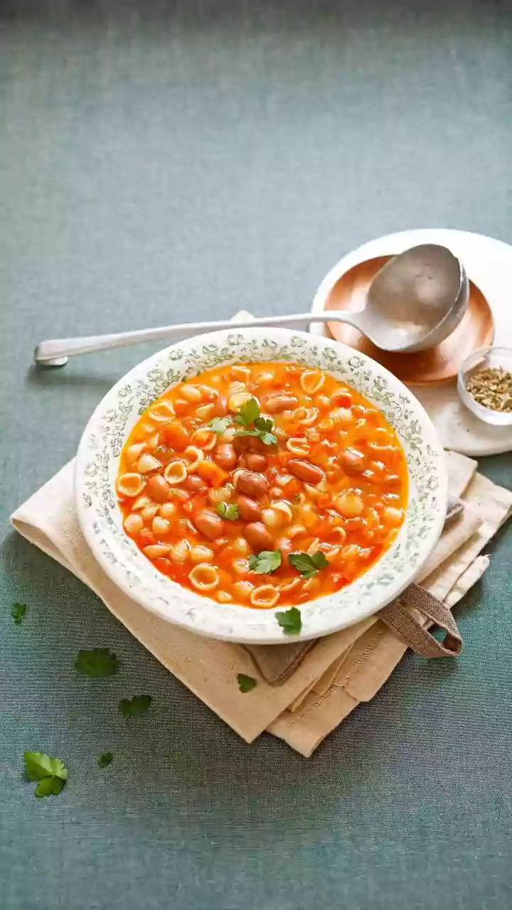 Sopa da longevidade: confira receita italiana revelada pela família mais velha do mundo