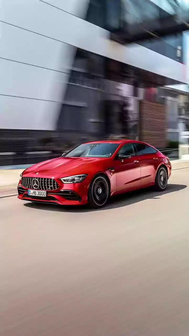 This new Mercedes EV hits 100km/h in just 2 seconds