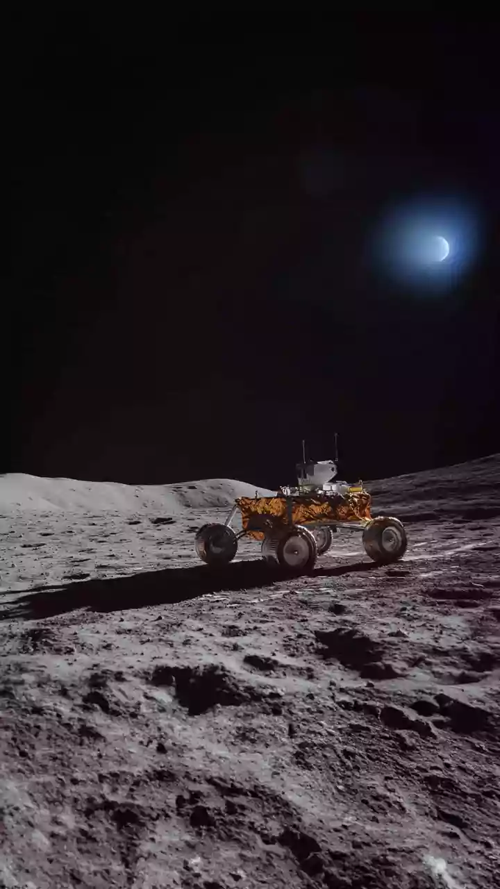 NASA selects Lunar Outpost to deliver Moon Buggy