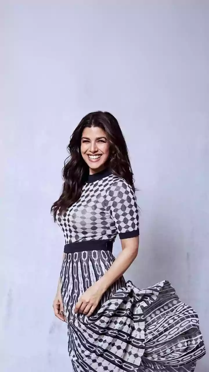 Timeless Style: Nimrat Kaur's Fashion Cues