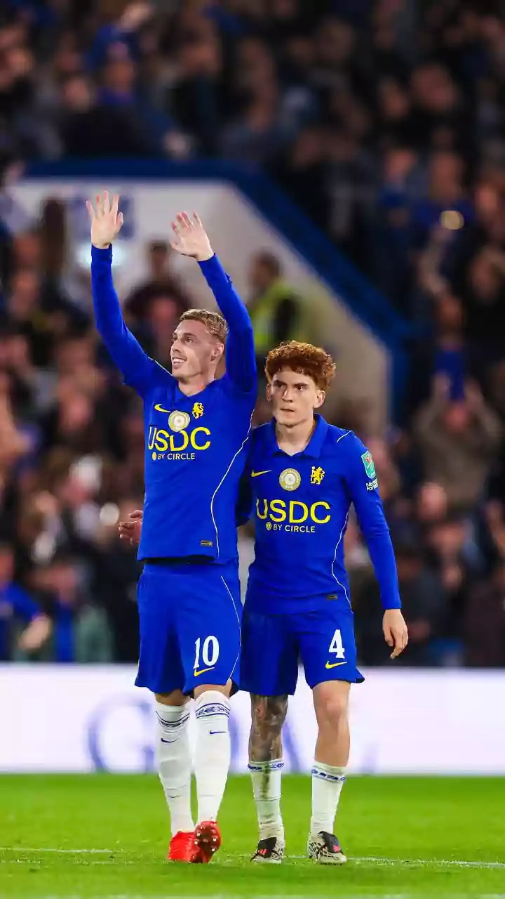 Carabao Cup 2026-27, Chelsea thrash Leeds United 6-3: Key stats