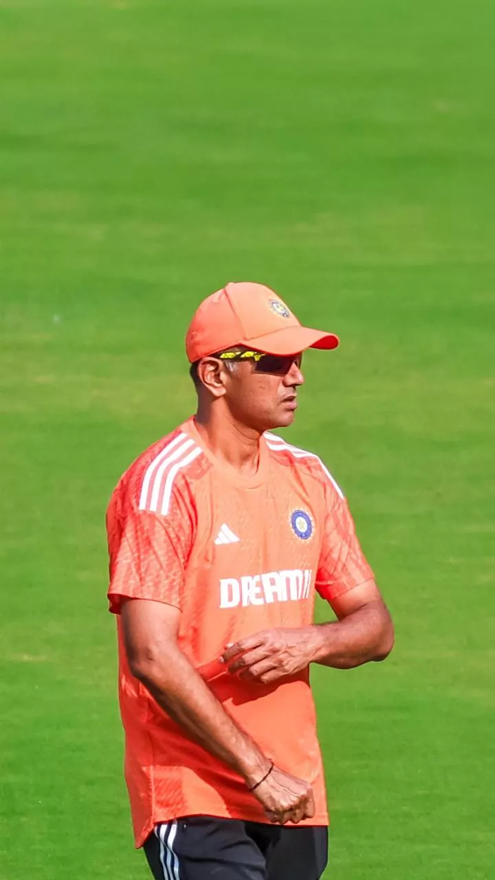 Rahul Dravid Emerges as Front-Runner to replace Ajit Agarkar as Chief Selector: Reports