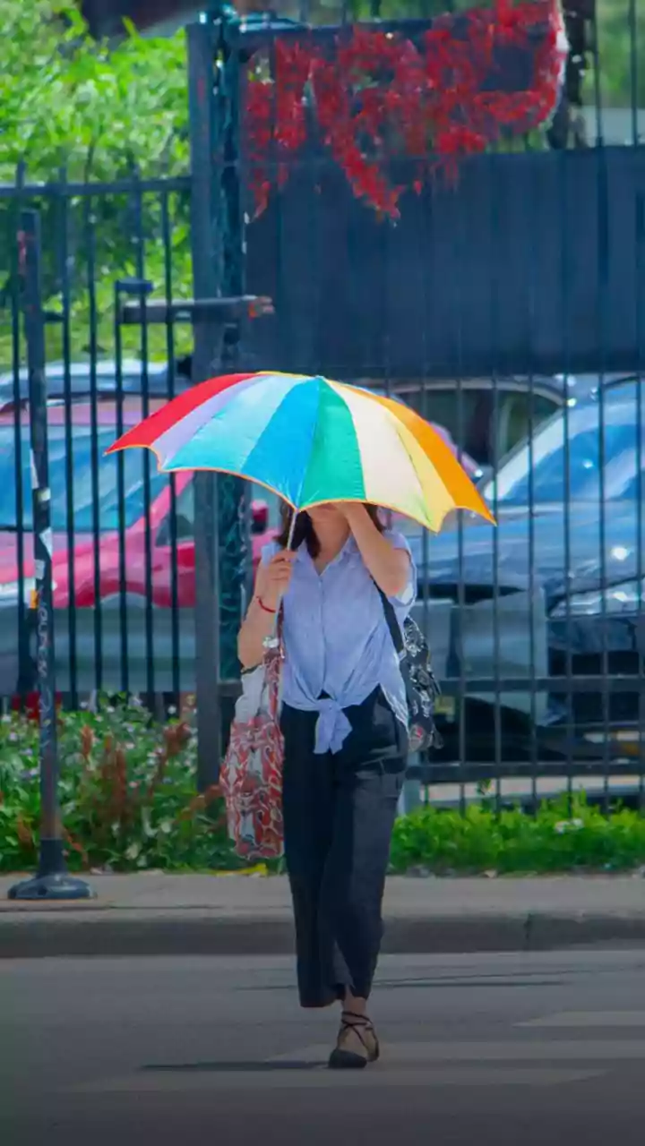 India's Post-Monsoon Shift: What October Weather Means For Daily Life