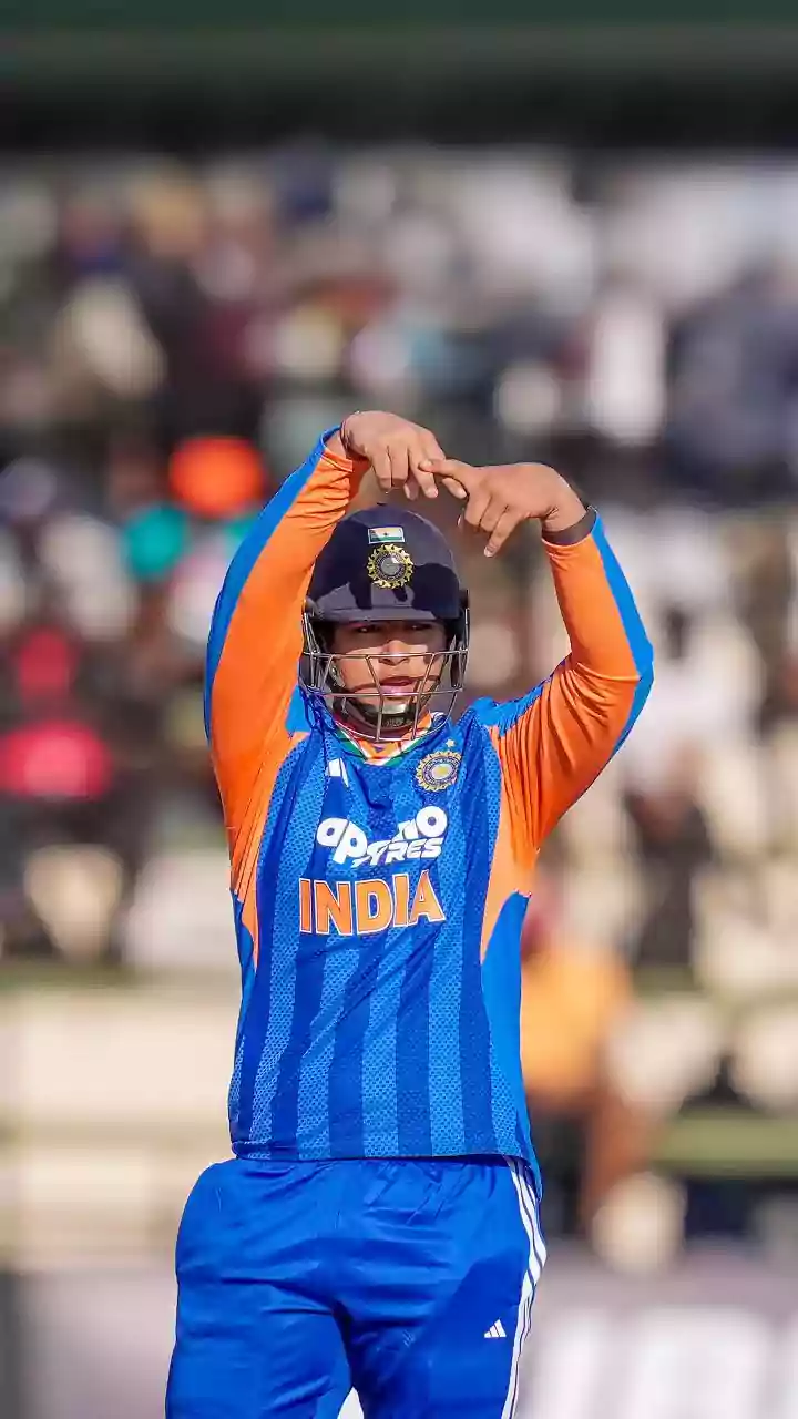 Vaibhav Sooryavanshi becomes Youngest to T20I Fifty, becomes 6th Fastest Indian in the List
