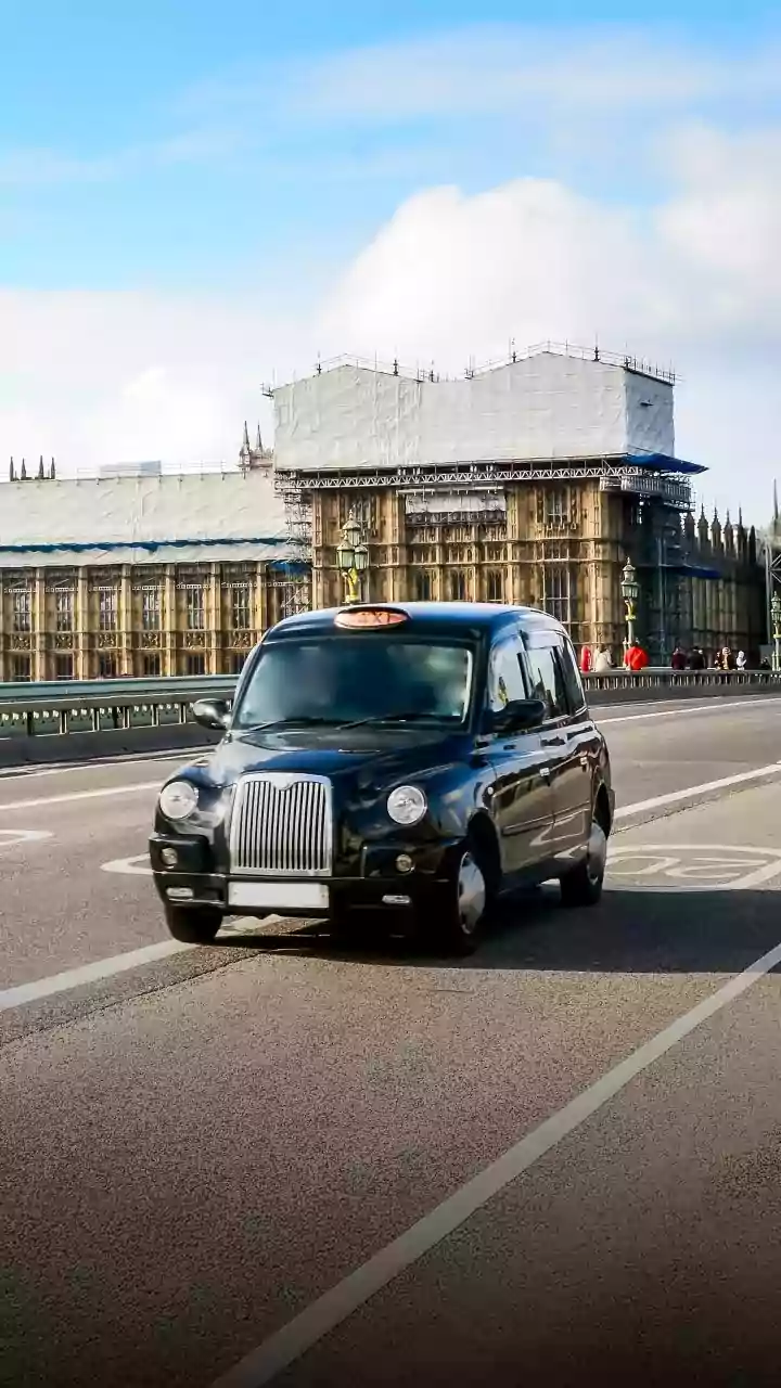 Após 55 reprovações e 5 anos de estudo, motorista finalmente consegue passar no teste para taxistas em Londres