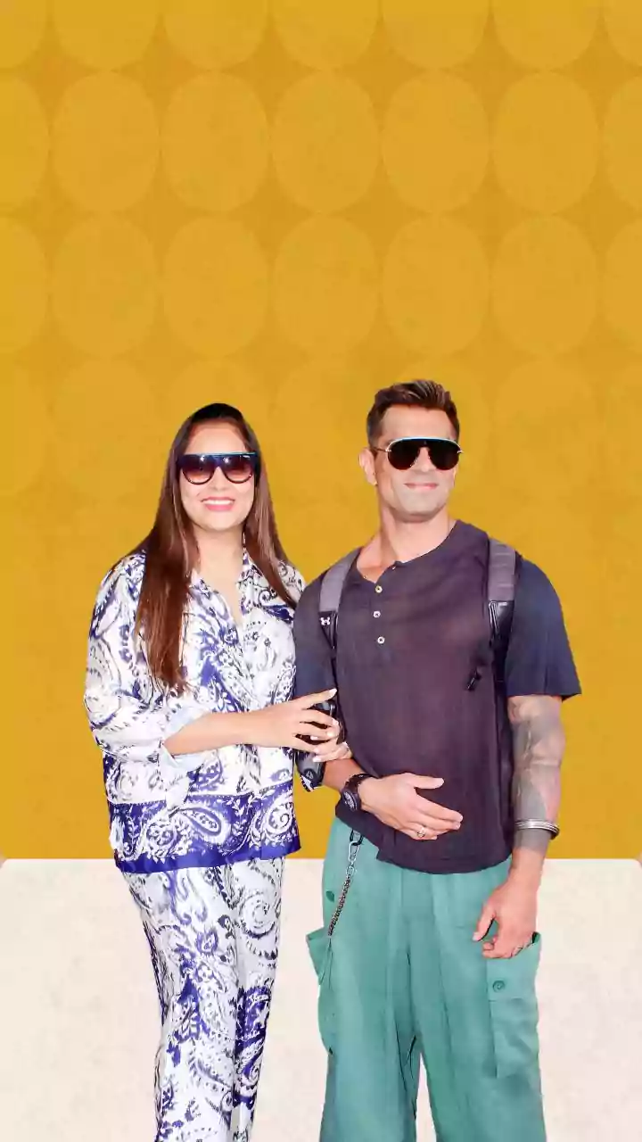 Bipasha Basu Calls Karan Singh Grover ‘Biggest Gift From God’, Shares Romantic Selfie