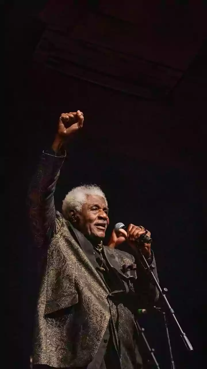 Aos 96 anos, Tony Tornado desiste de papel em Quem Ama Cuida e explica o motivo