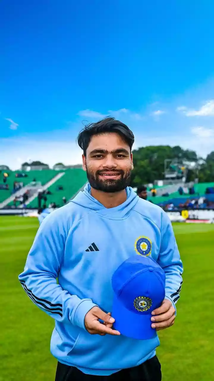 Rinku Singh features in his 200th T20: Key stats